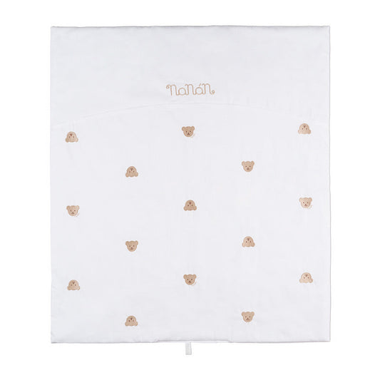 Copertina Carrozzina Invernale Teddy Tato