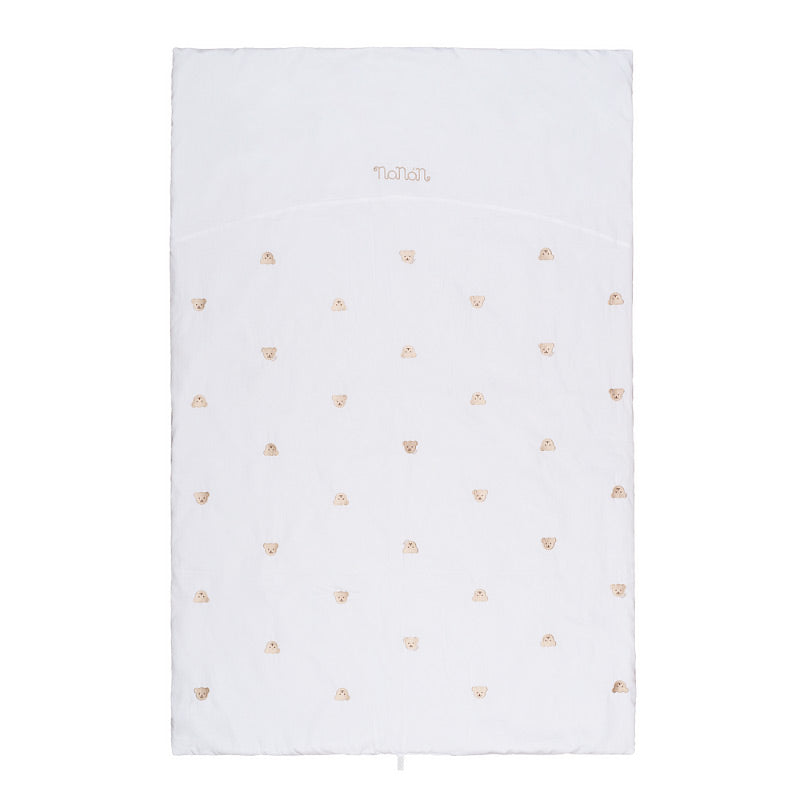 Copertina lettino invernale Teddy Tato