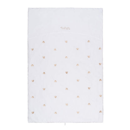 Copertina lettino invernale Teddy Tato