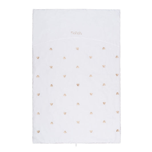 Copertina lettino invernale Teddy Tato
