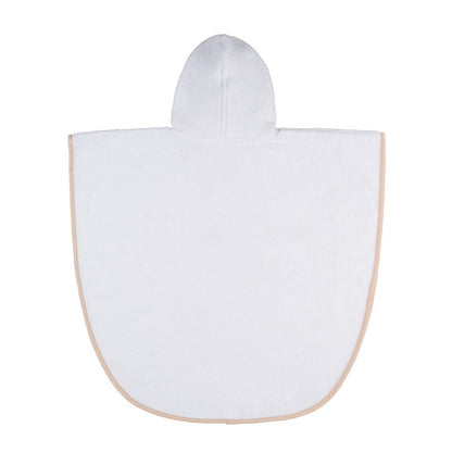 Accappatoio poncho Teddy Tato