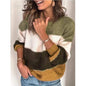Women's Autumn Round Neck Jumper, Pullover