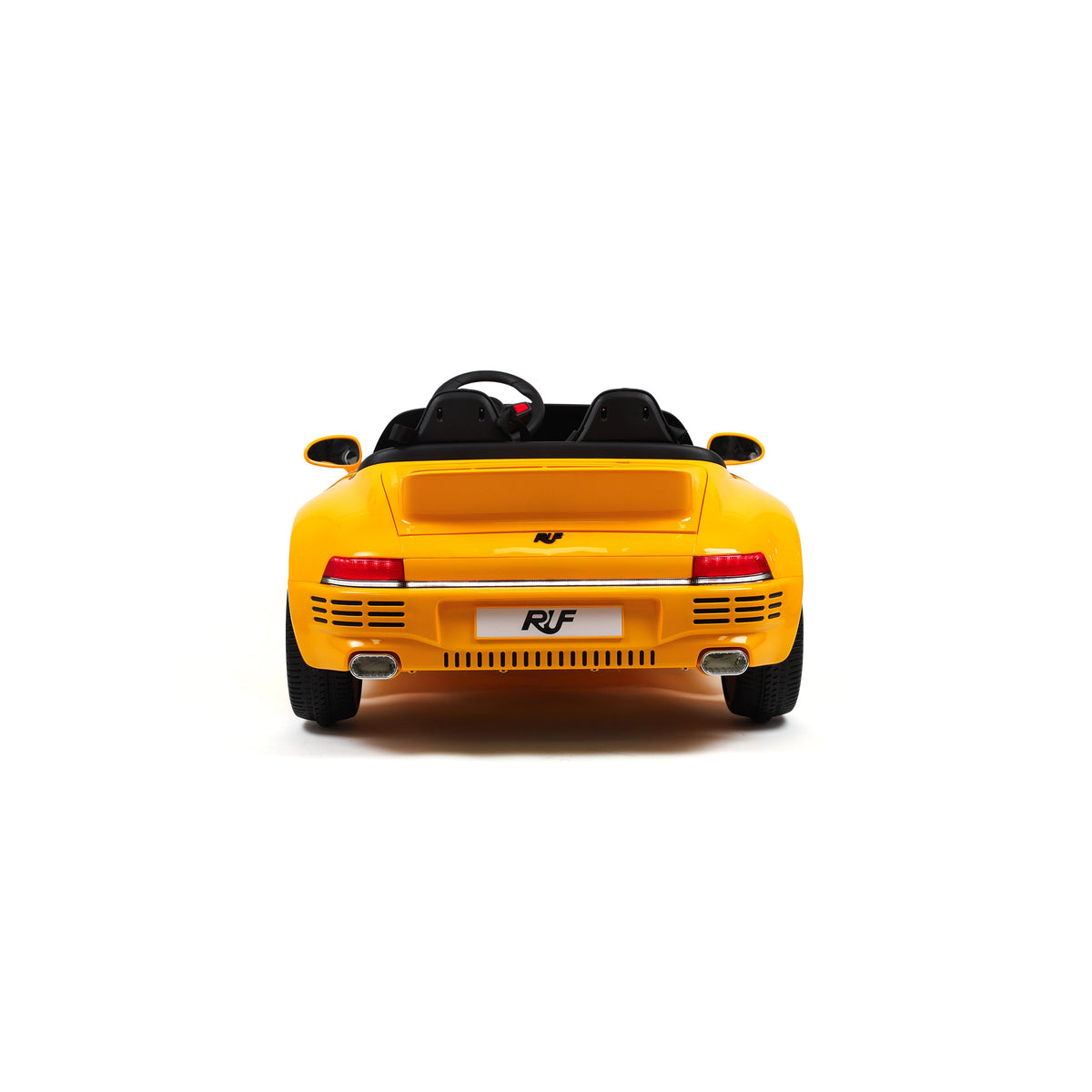 PORSCHE RUF SCR