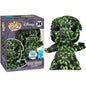 Funko Pop! Art Series Disney The Nightmare Before Christmas (39) Oogie Boogie