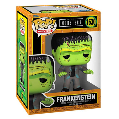 Funko Pop! Universal Monsters S5 - (1630) - Frankenstein Vinylfigur