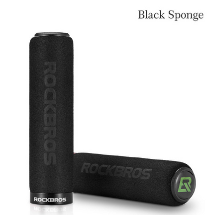 Manopole bici ROCKBROS Bicycle Grips MTB Silicone