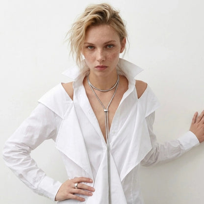 Sharon Long Necklace