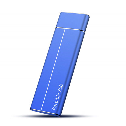 SSD portatile esterno ad alta velocità USB