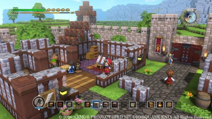 Dragon Quest Builders PS4 Videospiel PlayStation 4 EU Italienisch Neu Versiegelt