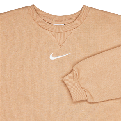 Nike tuta sportiva infant girocollo Essential Fleece 86M188-X0L canapa