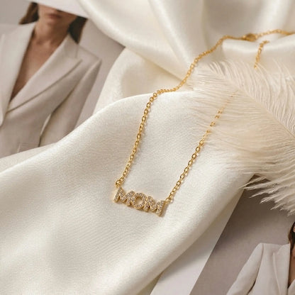 MOM Necklace