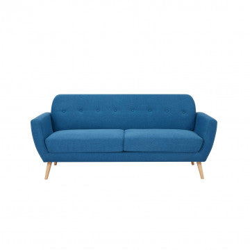 Burton Dreisitzer-Sofa mit elegantem und modernem Design