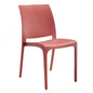 Volga Stackable Chair - made of polypropylene and fiberglass