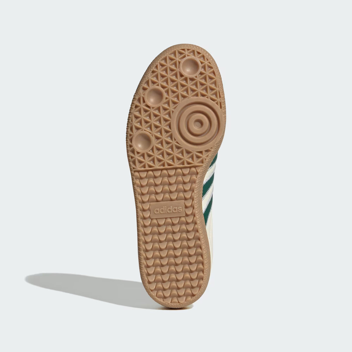 Adidas Samba OG KK0096 Junior Crema - Sneakers Bambino