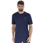 Men's Blue Short Sleeve T-Shirt - MSP Tee II 218935 1CI