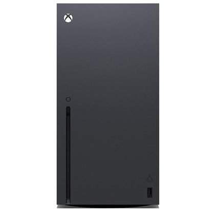 Microsoft Konsole Xbox Series X 1 TB Schwarz Bundle + Forza Horizon 5 + Hot Wheels