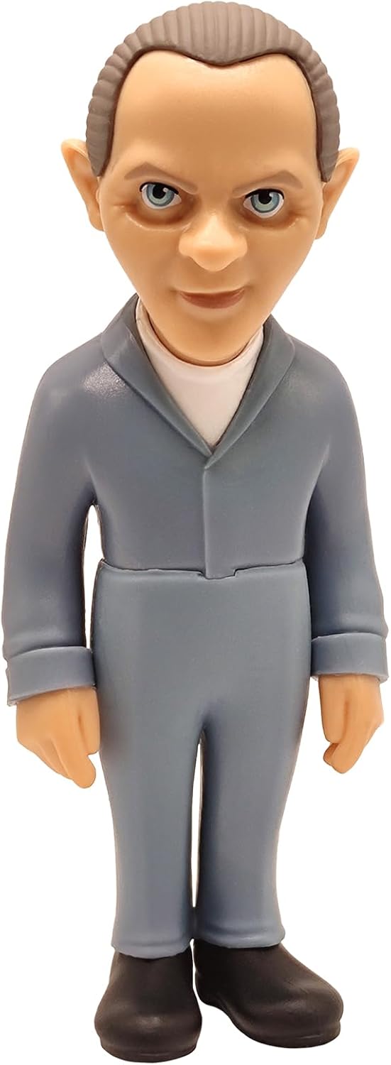 Minix - Das Schweigen der Lämmer (Filme 103) Hannibal Lecter Figur 12Cm Statue