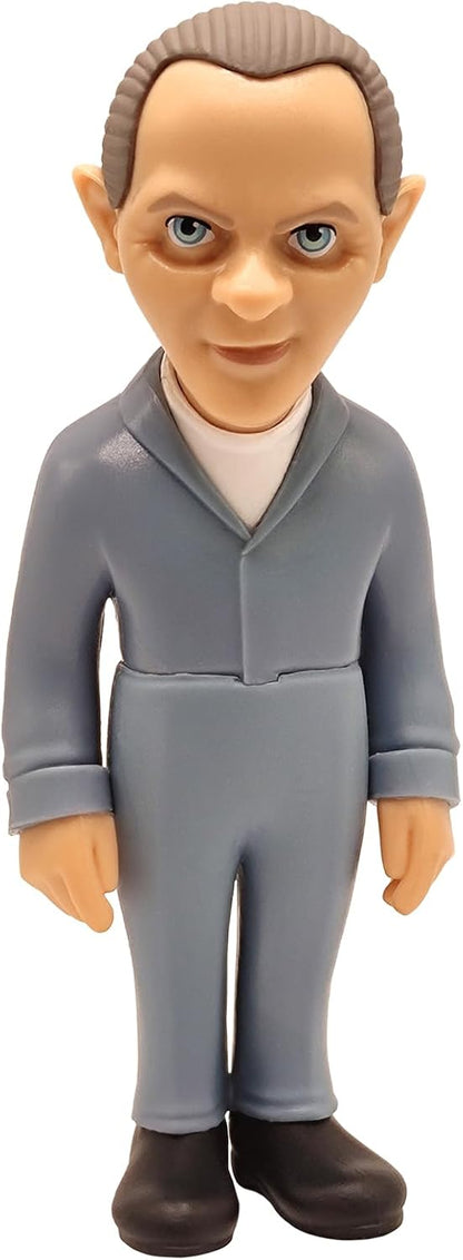 Minix - Das Schweigen der Lämmer (Filme 103) Hannibal Lecter Figur 12Cm Statue