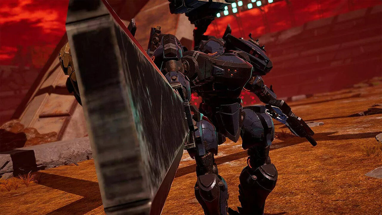 Daemon X Machina - Orbital Collector Limited Edition Nintendo Switch Neu