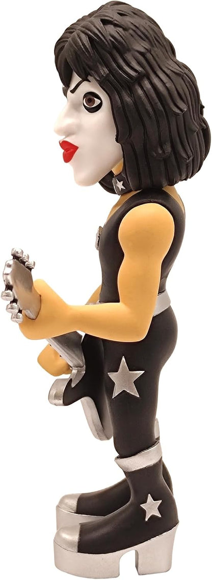 Minix - KISS The Starchild (Music 100) - Vinylfigur Statuette Sammlung 12cm