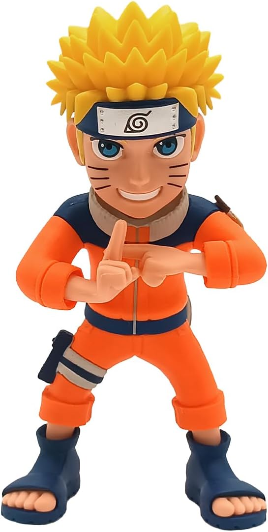 Minix: Naruto - Naruto Uzumaki (Anime 104) Multi-Klonierungsfigur 12cm