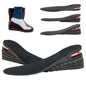 PAIR OF HEEL LIFT INSOLES FOR MEN WOMEN SHOE HEIGHT INCREASE