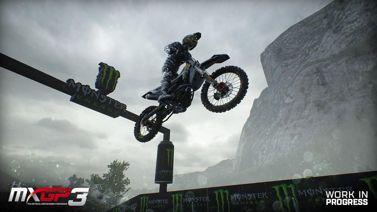 MXGP 3 Das offizielle Motocross PS4 Spiel Deutsch Neu PlayStation 4 Videospiel