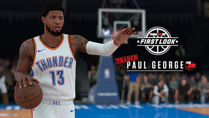 NBA 2K18 Xbox One Videospiel Mehrsprachig Italienisch Pal Basketball Spiel Versiegelt