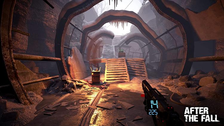 AFTER THE FALL - FRONTRUNNER EDITION PS4 VIDEOSPIEL PLAYSTATION 4 EU ITALIENISCH