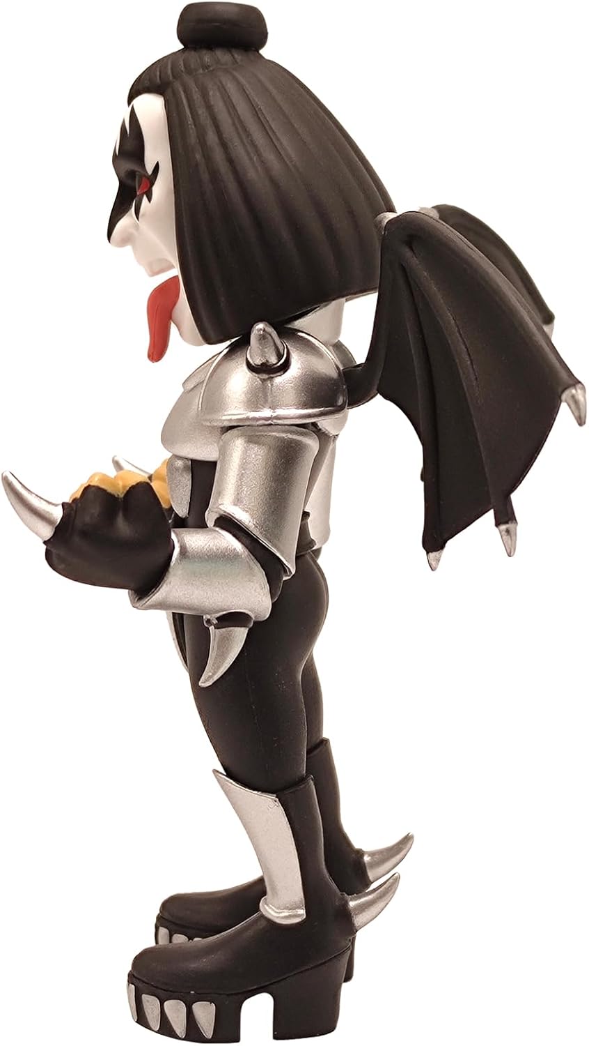 Minix - KISS The Demon (Music 101) - Vinyl Figur Sammlerfigur 12Cm