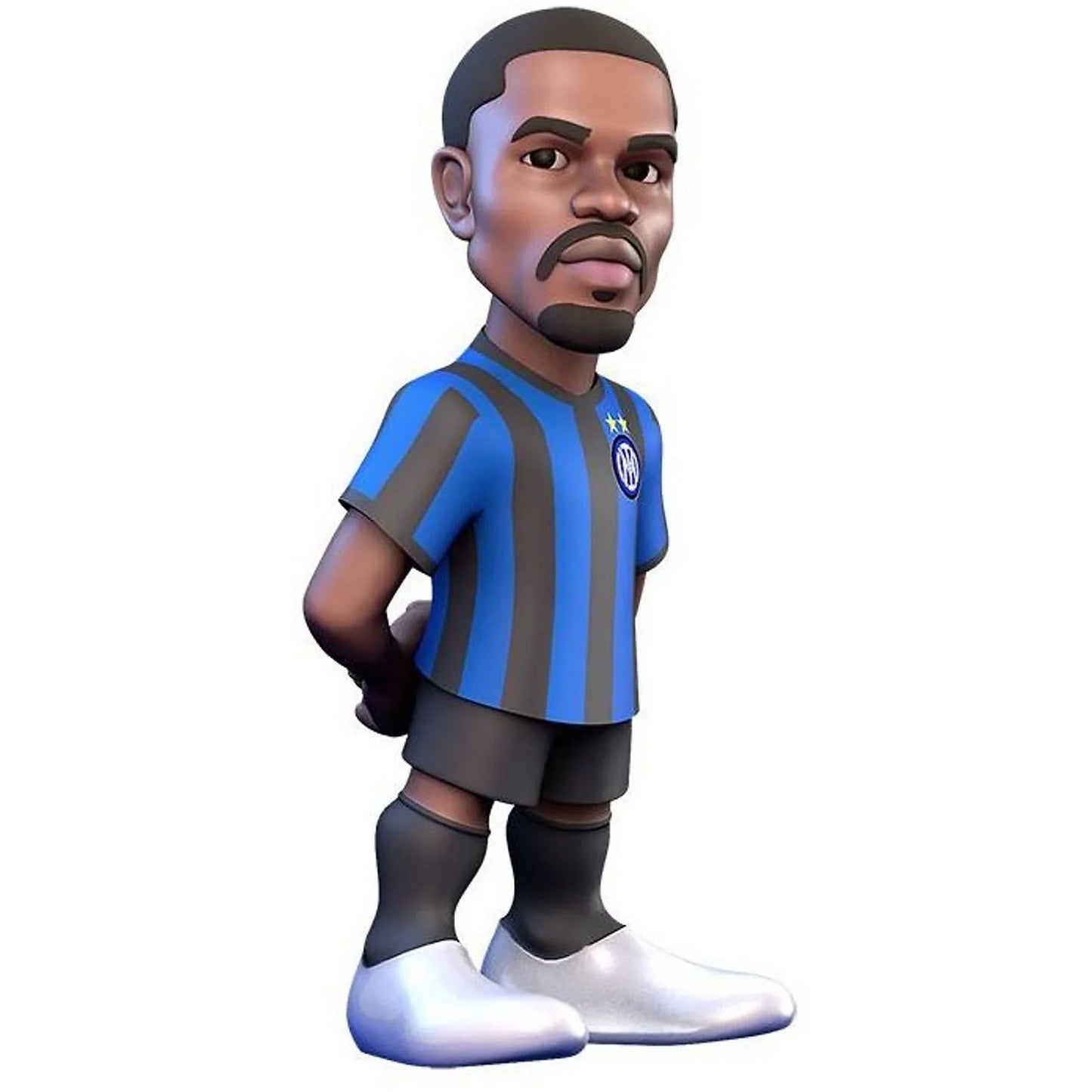 Minix: Marcus Thuram Inter (Footbal Stars 232) Figur 12cm Vinylfigur Neu