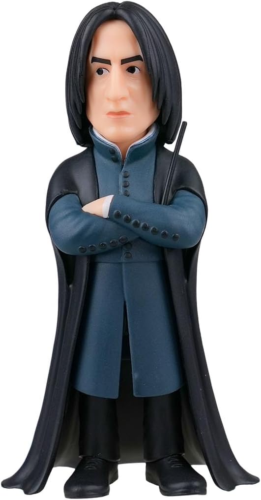 Minix Movies Harry Potter Wizarding World – Severus Snape (136) Figur 12 cm