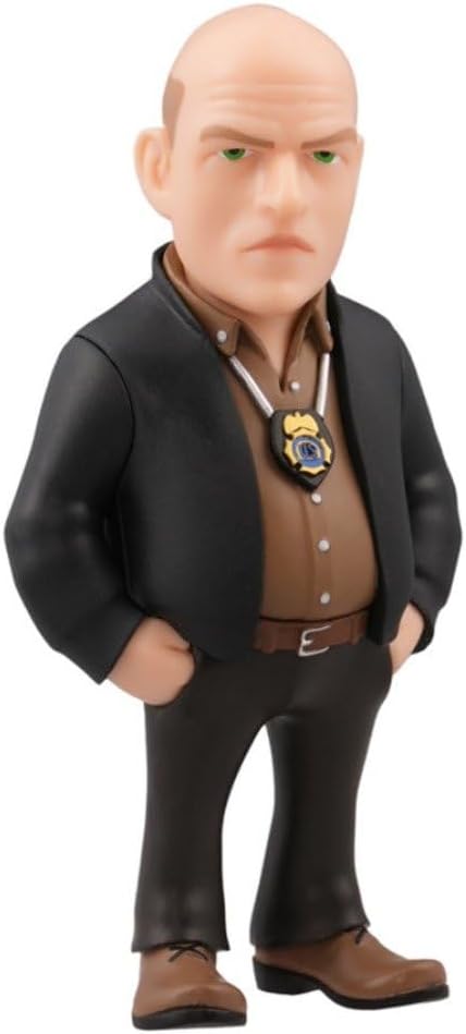 Minix: Breaking Bad - Hank Schrader (TV-Serie 153) Figur 12cm Statue Neu