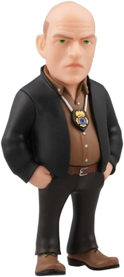 Minix: Breaking Bad - Hank Schrader (TV-Serie 153) Figur 12cm Statue Neu