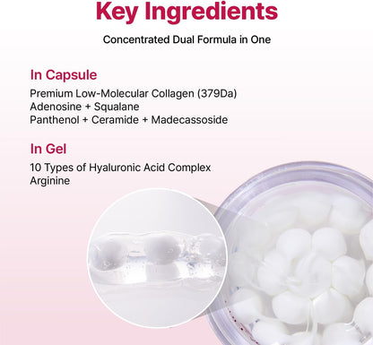 YADAH COLLAGEN HYDRA CORE CREAM