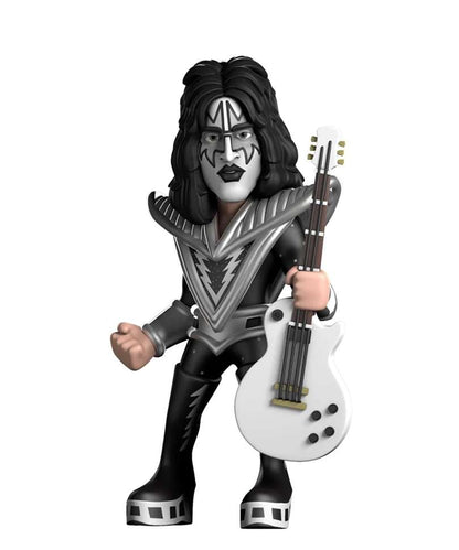 Minix - KISS Space Man - (Music 103) Tommy Thayer Vinyl Figur 12cm