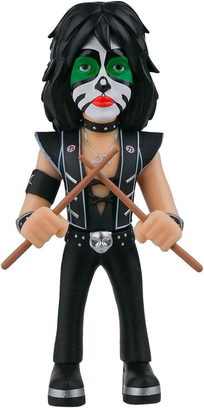 Minix - KISS Catman (Music 102) - Peter Criss Vinyl Figure 10Cm Rock