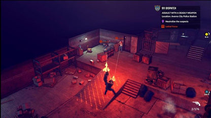 The Precinct PS5 Spiel EU Italienisch Polizei Playstation 5 Videospiel ITA