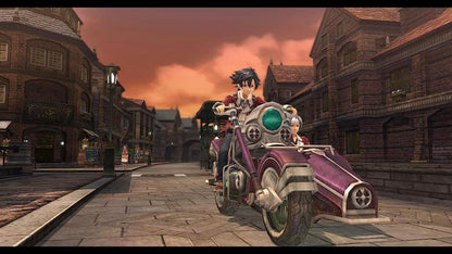 The Legend Of Heroes Trails Of Cold Steel Ps4 Videospiel Playstation 4 Eu Ita