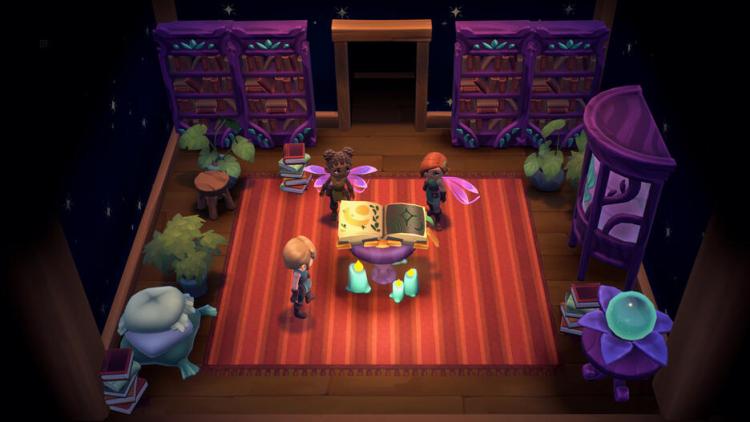 Fae Farm Nintendo Switch Videospiel Deutsch Neu Versiegelt Animal Crossing