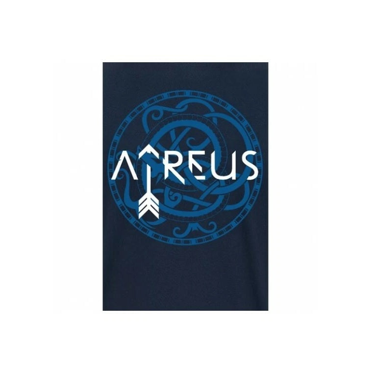 T-Shirt God Of War Atreus Symbol Original Sony PS4 Limited T-Shirt - Größe XL