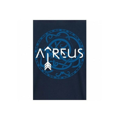 T-Shirt God Of War Atreus Symbol Original Sony PS4 Limited T-Shirt - Größe XL