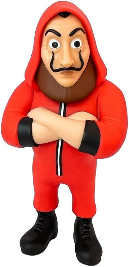 Minix: Netflix Haus des Geldes Helsinki (TV-Serie 110) Figur 12cm Statue