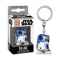 Funko Pop! Keychain Pocket Star Wars R2-D2 Keychain 4cm Vinyl Collection