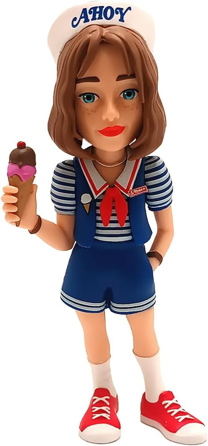Minix: Netflix Stranger Things Robin Ice Cream (Fernsehserie 133) Vinylfigur 12 cm
