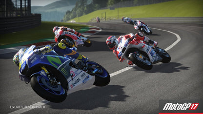 Moto Gp 17 Ps4 Gioco Playstation 4 Italiano Nuovo Motogp 2017