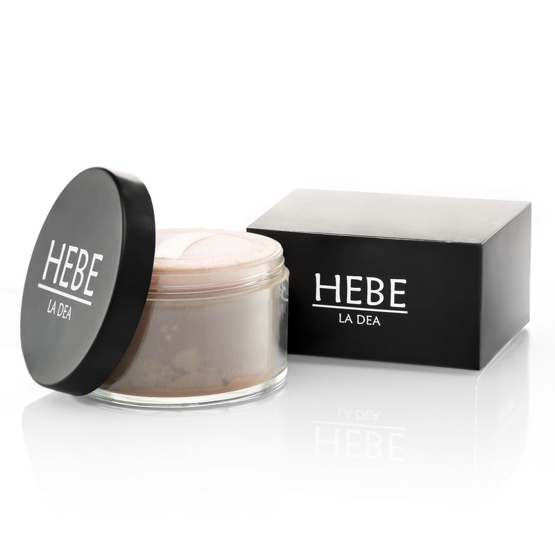 HEBE La Dea - Fondotinta Minerale in Polvere