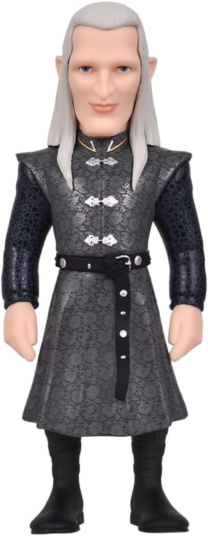 Minix - House of Dragon (TV Series 146) Daemon Targaryen 12Cm Statuetta Nuovo