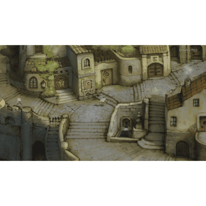 Bravely Default: Flying Fairy HD Remaster Nintendo Switch 2 Spiel Pal Italienisch NSW2