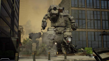 Mechwarrior 5: Mercenaries PS5 Videospiel Playstation 5 EU Italienisch Neu